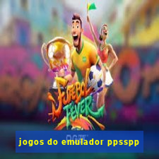 jogos do emulador ppsspp